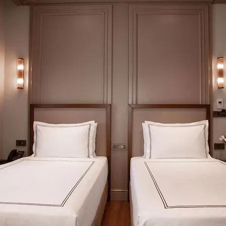 Soie Boutique Hotel Istanboel